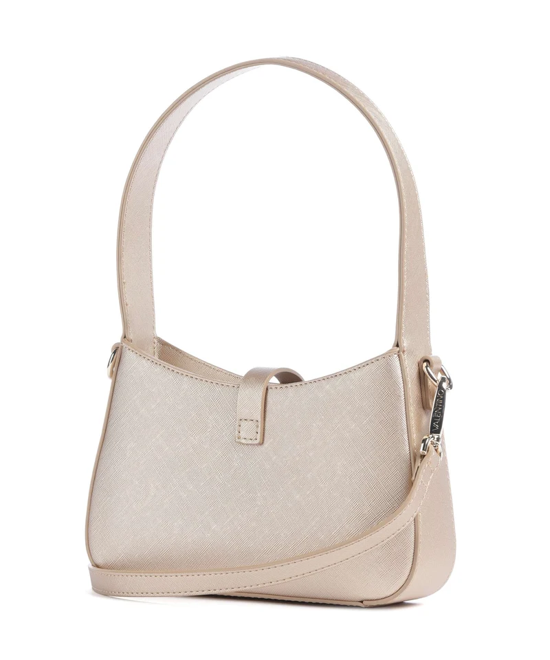 Valentino Bags Slope Bolso de hombro champagne