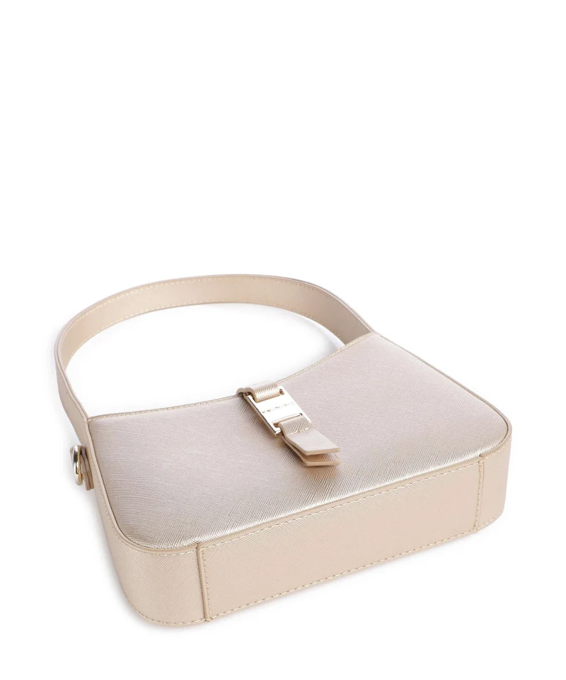 Valentino Bags Slope Bolso de hombro champagne