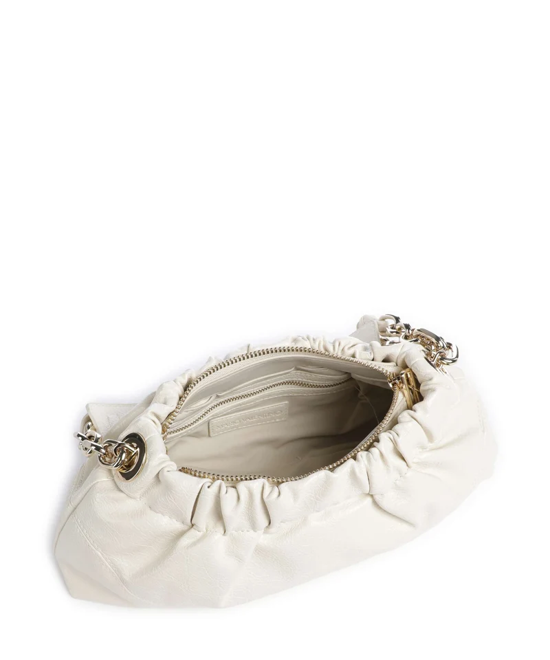 Valentino Bags Lumira Bolso de hombro ecru
