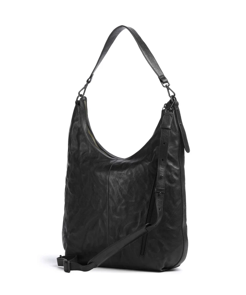 Aunts & Uncles Grandma's Luxury Club Mrs. Banoffee Pie Bolso de hobo black smoke