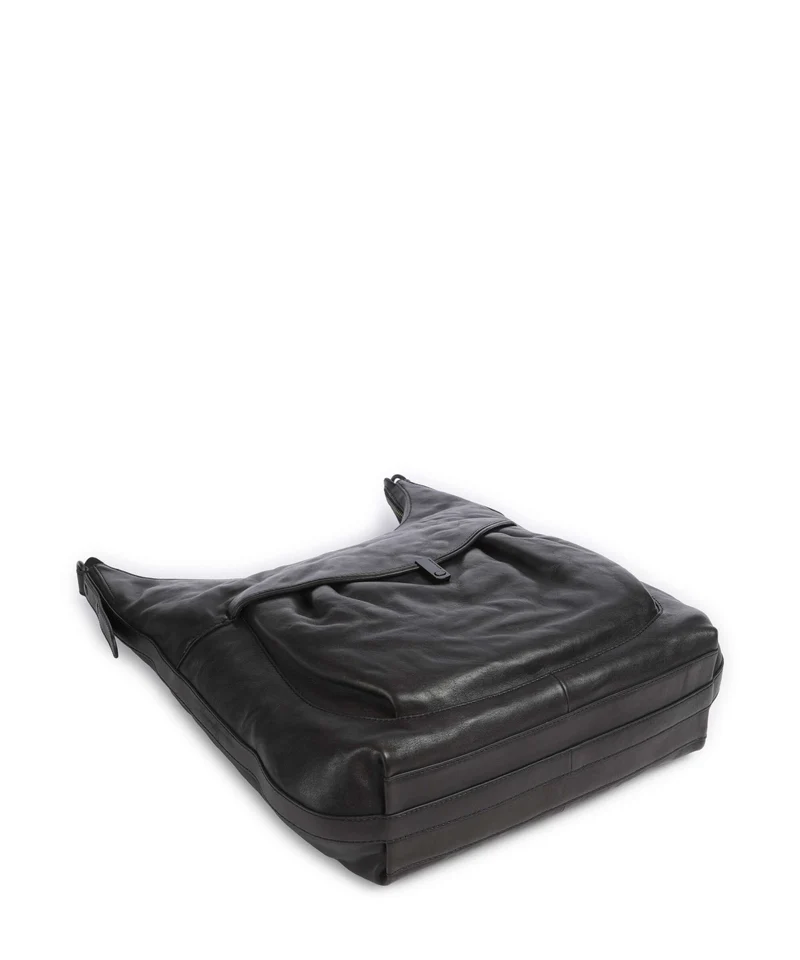 Aunts & Uncles Grandma's Luxury Club Mrs. Banoffee Pie Bolso de hobo black smoke