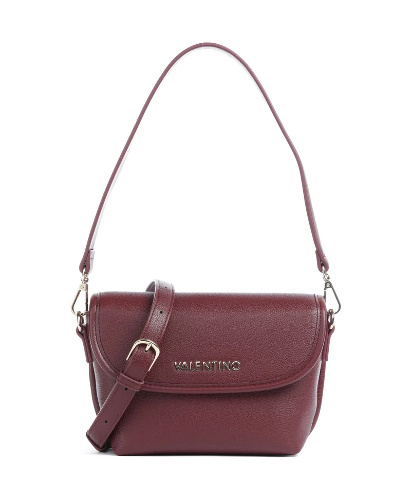 Valentino Bags Hail Bolso de hombro bordeaux