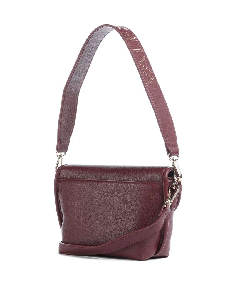 Valentino Bags Hail Bolso de hombro bordeaux