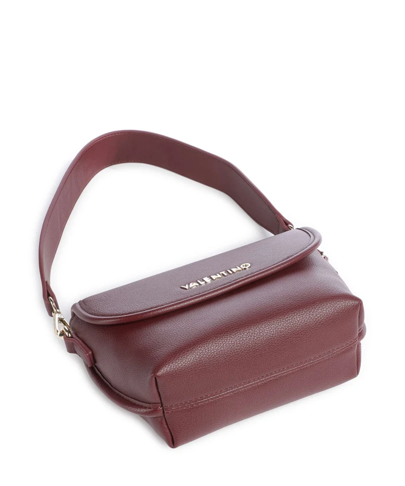 Valentino Bags Hail Bolso de hombro bordeaux