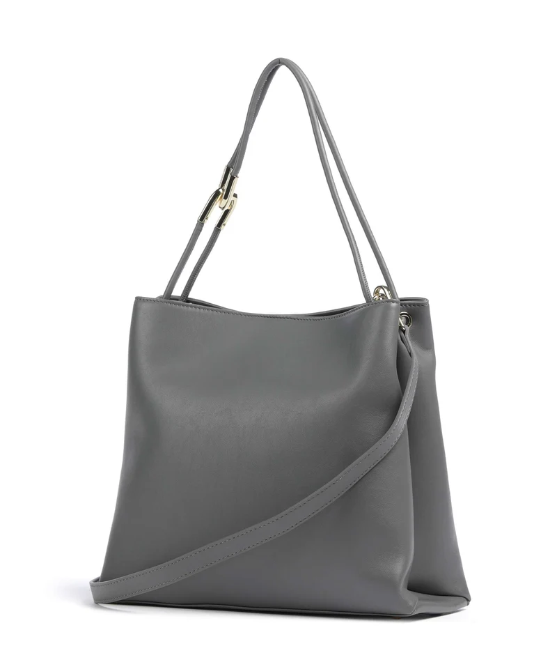 Valentino Bags Fable Re Bolso de hobo antracite