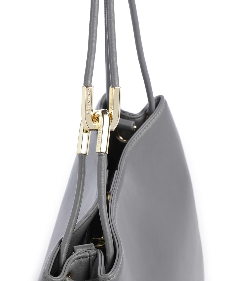 Valentino Bags Fable Re Bolso de hobo antracite