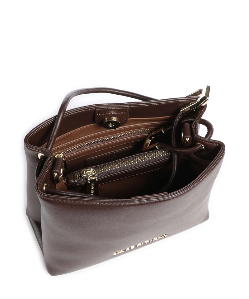 Valentino Bags Fable Re Bolso de mano moro