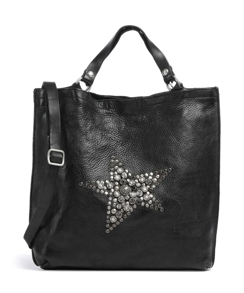 Campomaggi Bolso de mano black