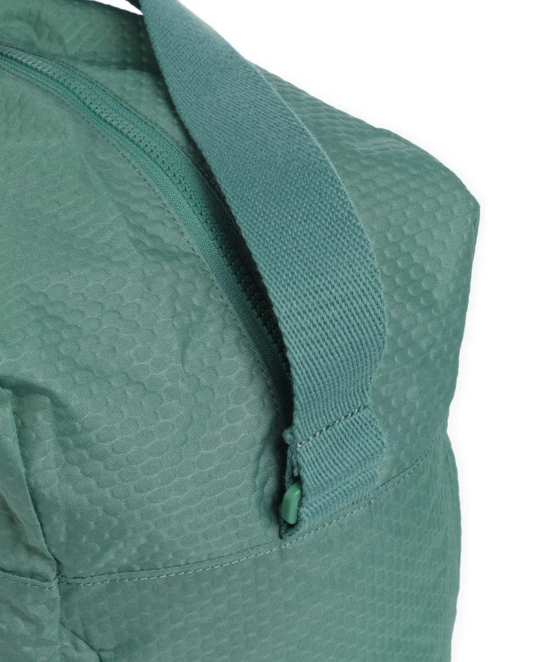 Mandarina Duck Revival 2.0 Bolsa de fin de semana foliage green