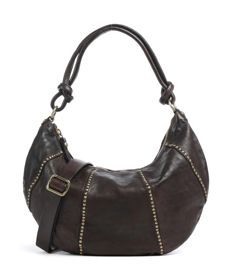 Campomaggi Bolso de hobo brown