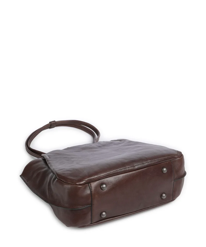 Aunts & Uncles Grandma's Luxury Club Mrs. Pavlova Bolsa shopping coffee bean