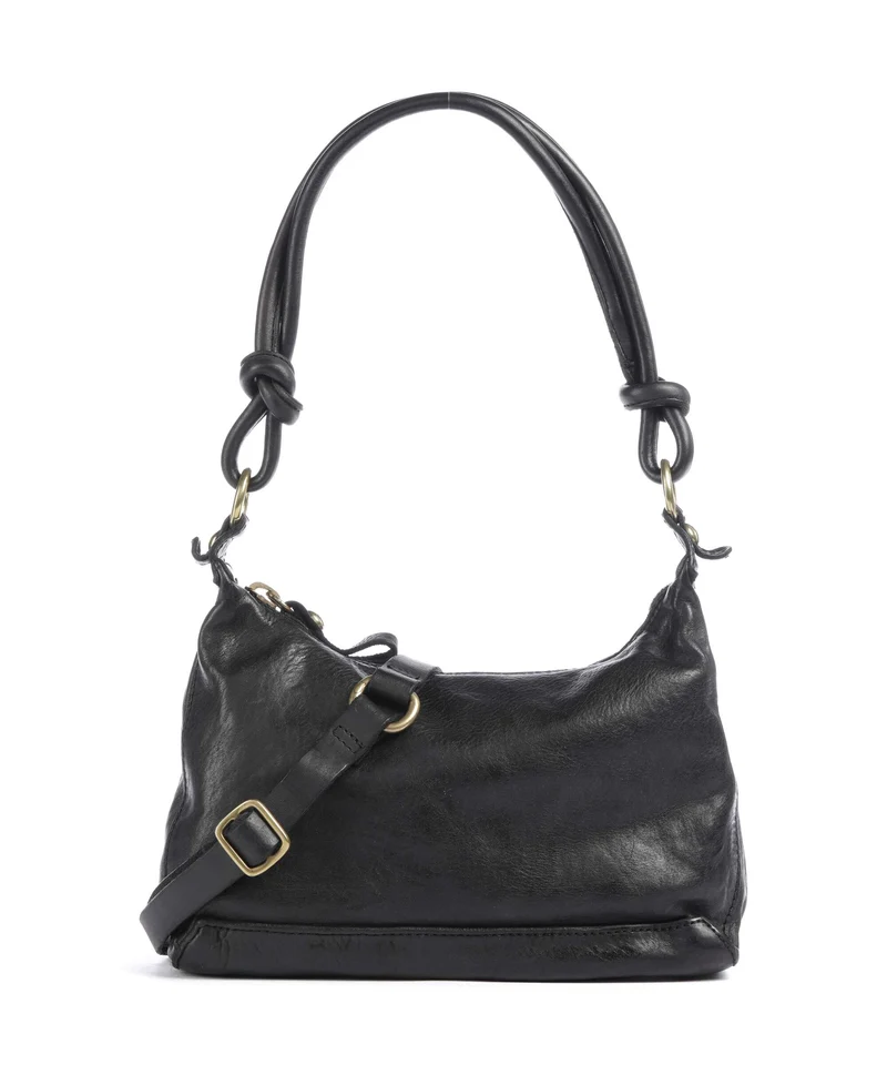 Campomaggi Bolso de hobo black