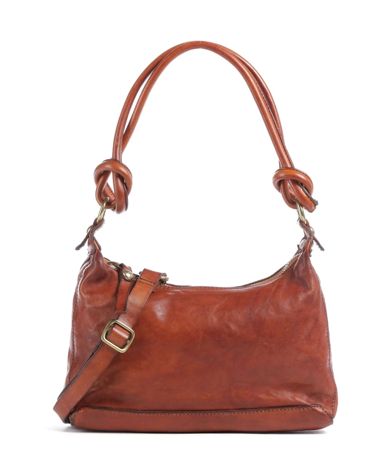 Campomaggi Bolso de hobo cognac