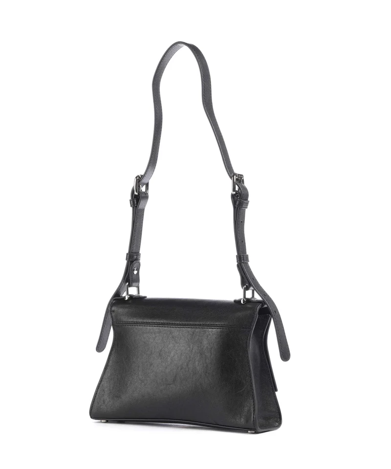 Vivienne Westwood Bianca Supple Small Bolso de hombro black