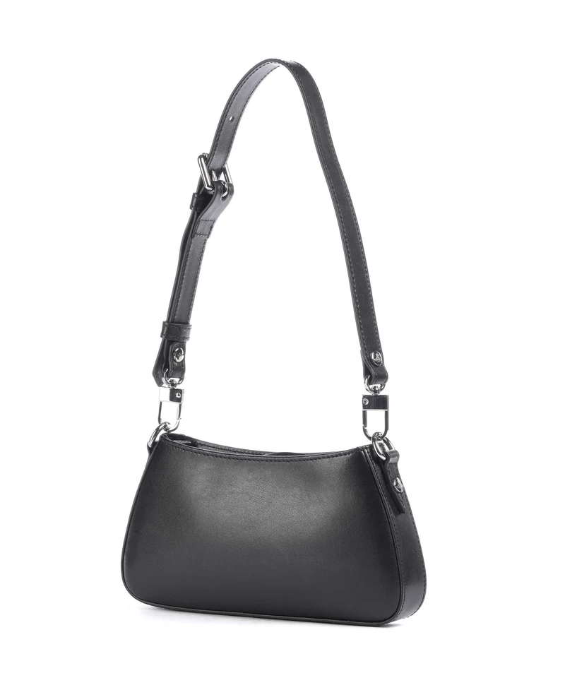 Vivienne Westwood Tasha Smooth Bolso de hombro black