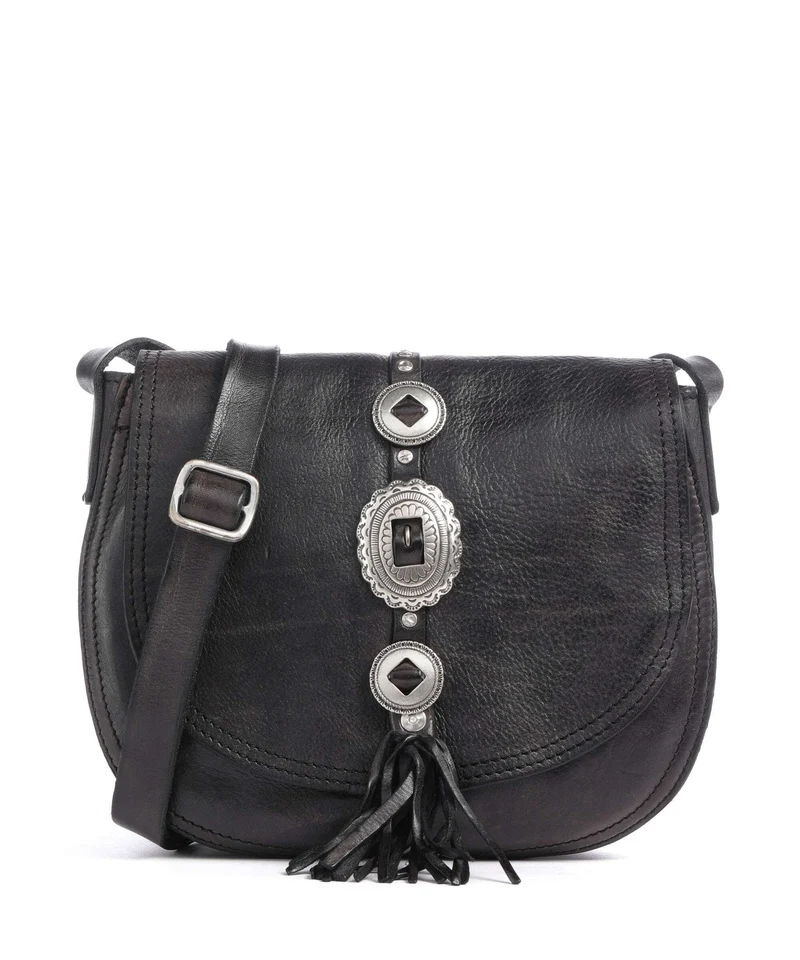 Campomaggi Bandolera grey