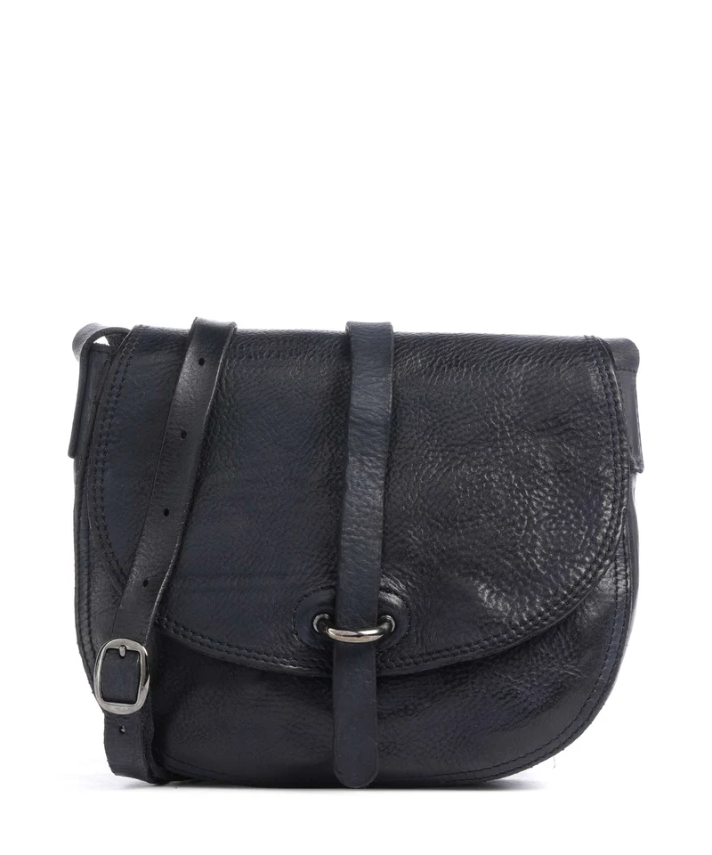 Campomaggi Bandolera blue