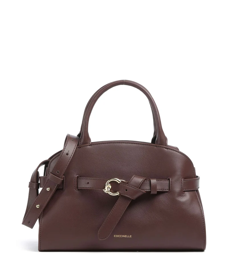 Coccinelle Sabine Bolso de mano berry