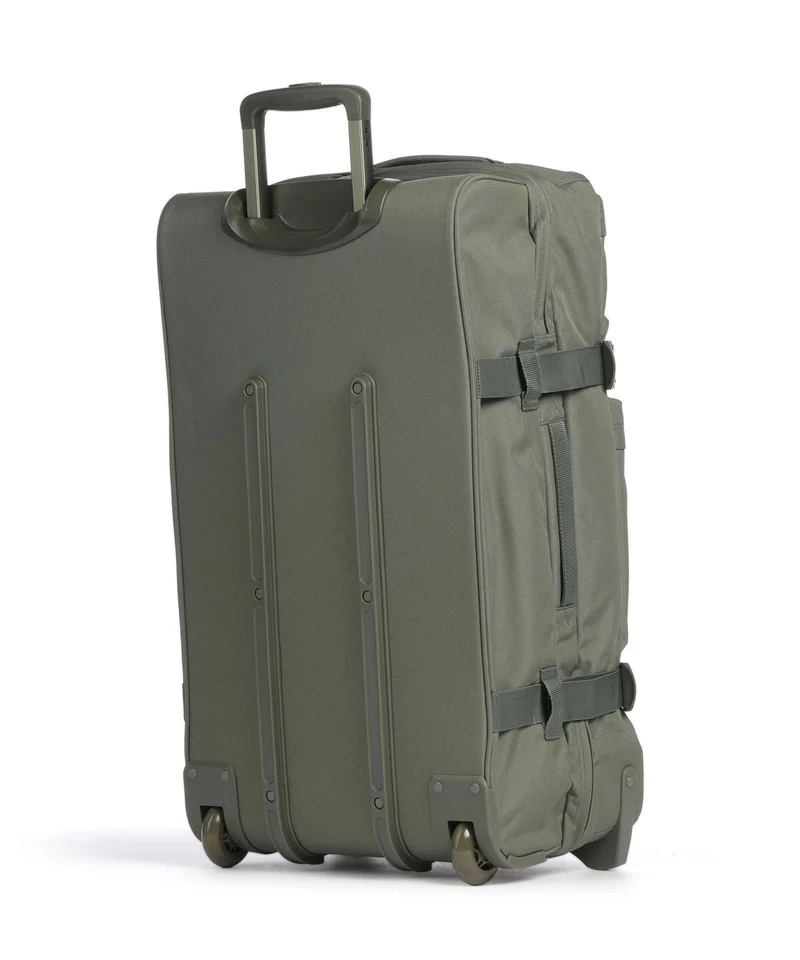 Eastpak Transit'R Plus M Bolso de viaje con ruedas monotone khaki