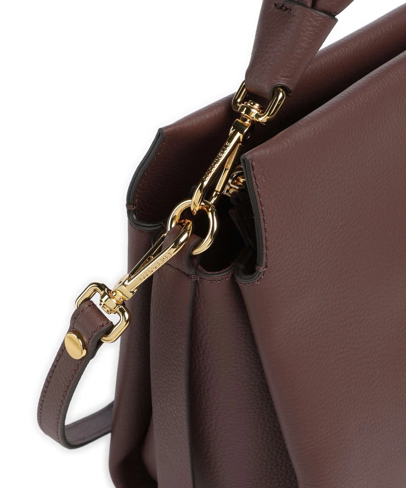 Coccinelle Boheme Grana Double Bolso de hobo berry/winter rose