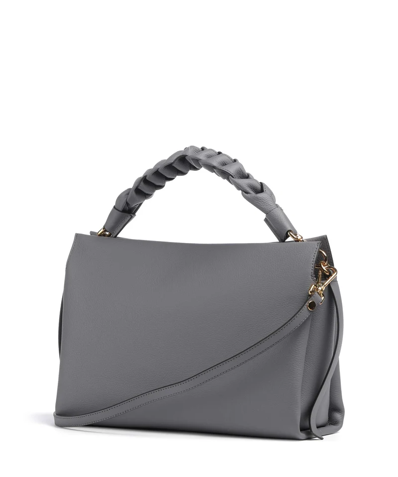 Coccinelle Boheme Grana Double Bolso de hobo stove/midnight blue