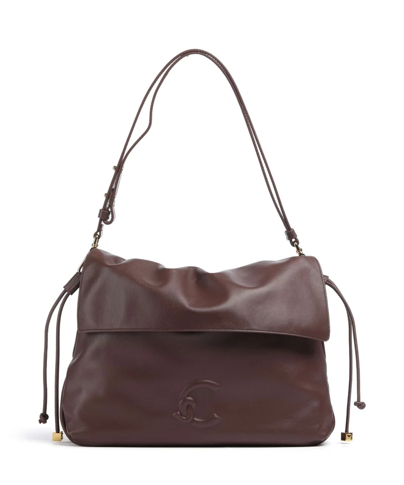 Coccinelle Lidia Bolso de hobo berry