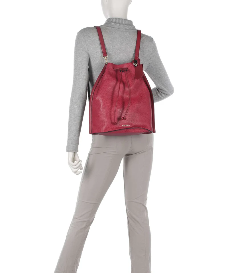 Burkely Keen Keira Bolso mochila petal pink