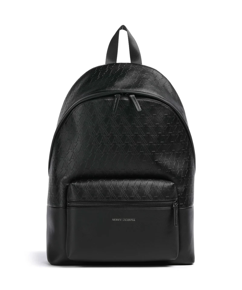 Armani Exchange Phil Mochila black