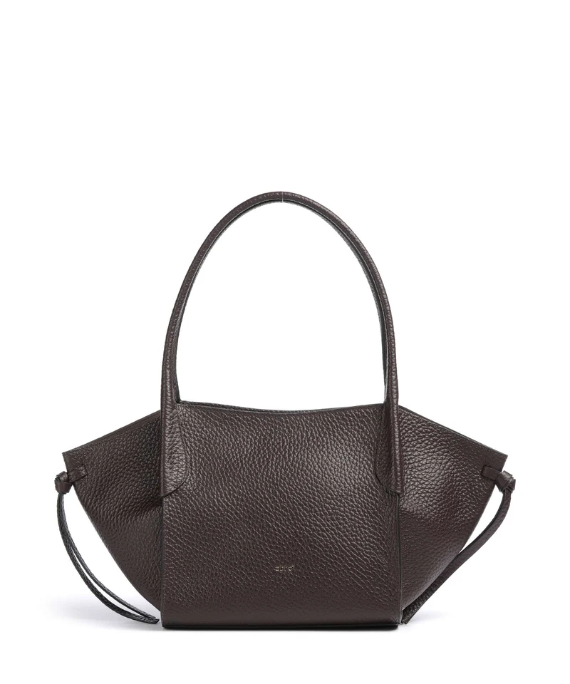 Abro Tekla Vibe Small Bolso de hombro burgundy