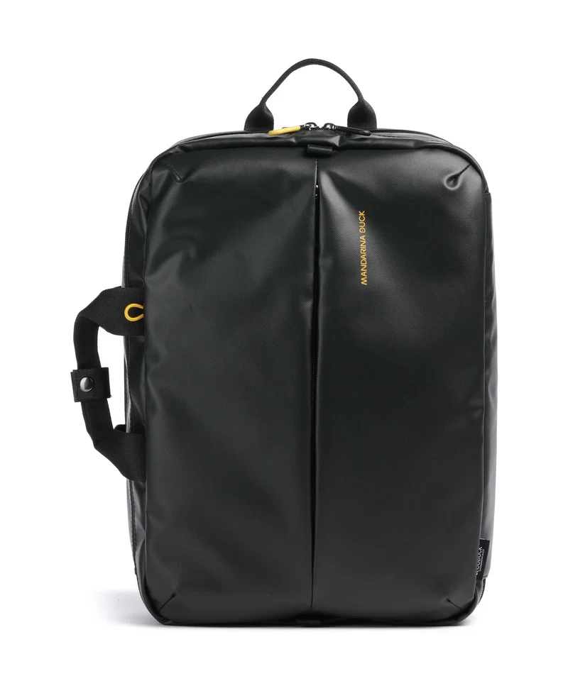 Mandarina Duck Eco Coated Bolso mochila black