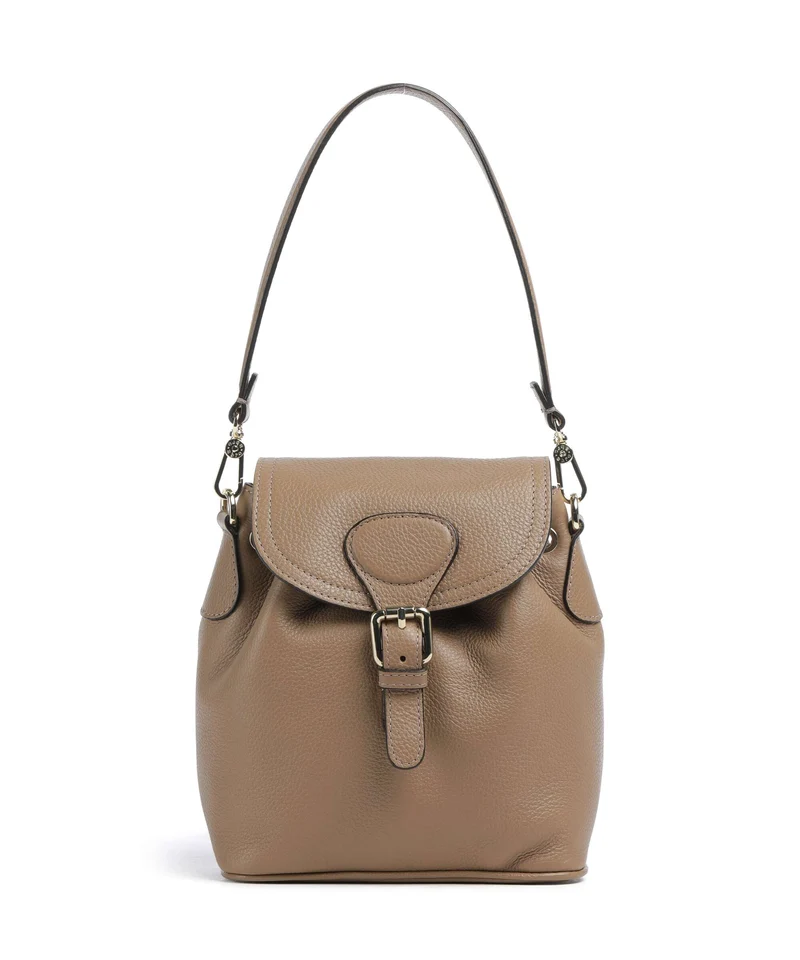 Abro Agave Daily Small Bolso mochila cappuccino