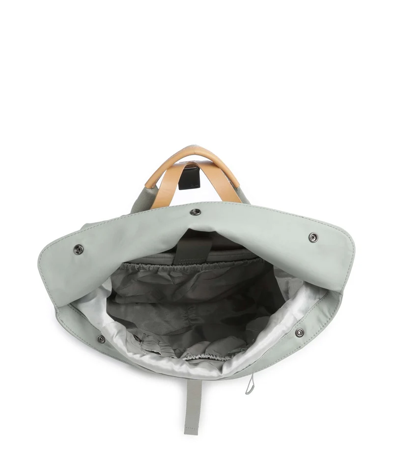 Aunts & Uncles Japan RE Tokachi Mochila roll-top sage green