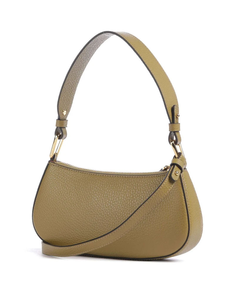 Coccinelle Merveille Bolso de hombro seagrass