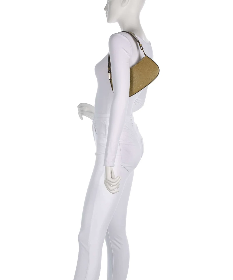 Coccinelle Merveille Bolso de hombro seagrass