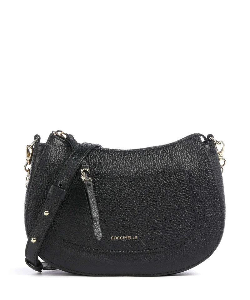 Coccinelle C-Easy Bandolera noir