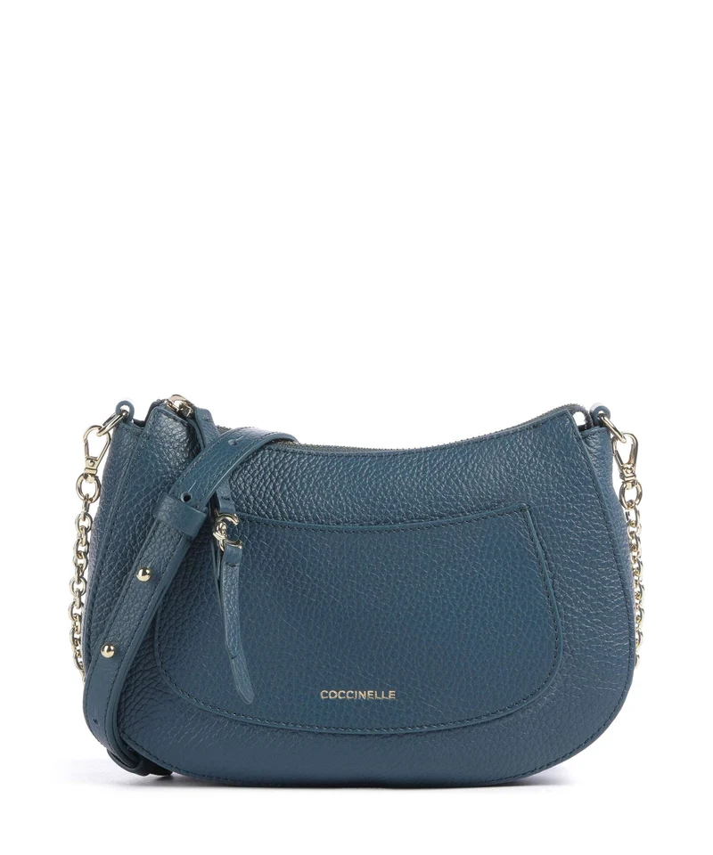 Coccinelle C-Easy Bandolera deep blue