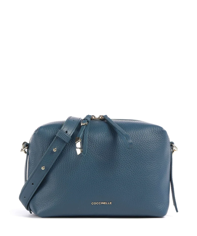 Coccinelle Nory Bandolera deep blue