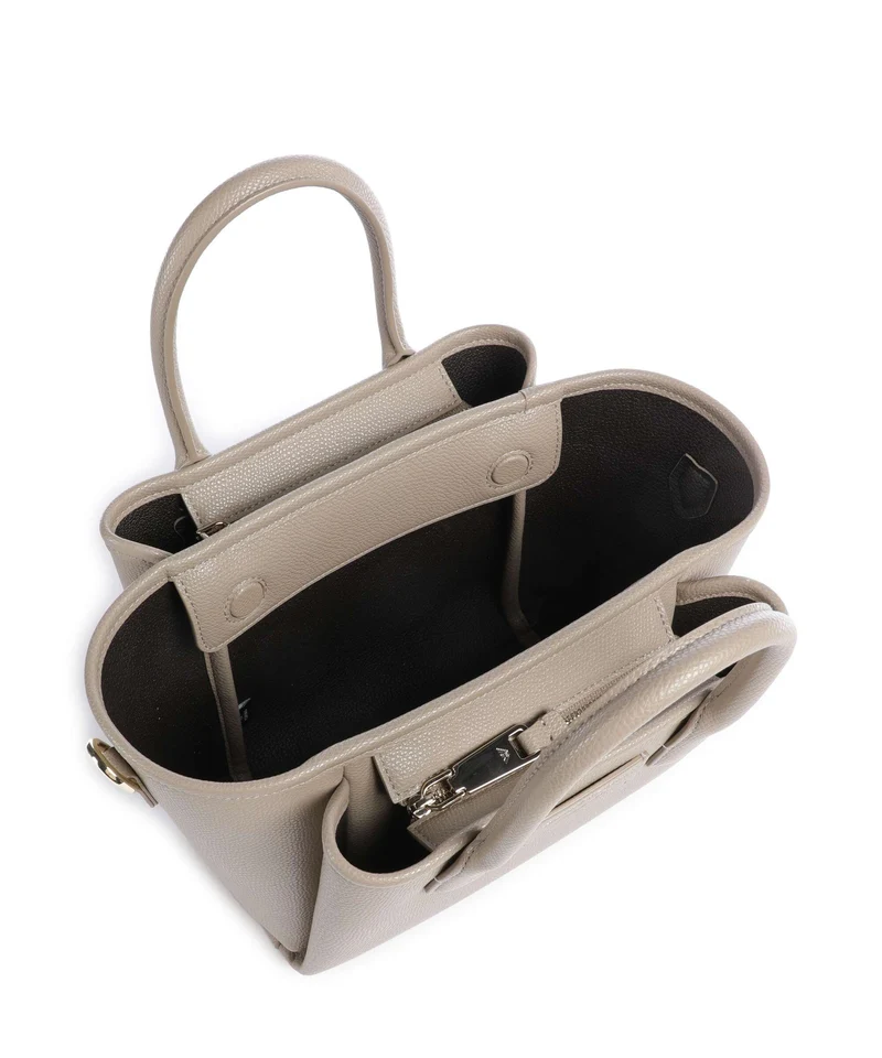Emporio Armani Odette Bolso de mano creta/moka