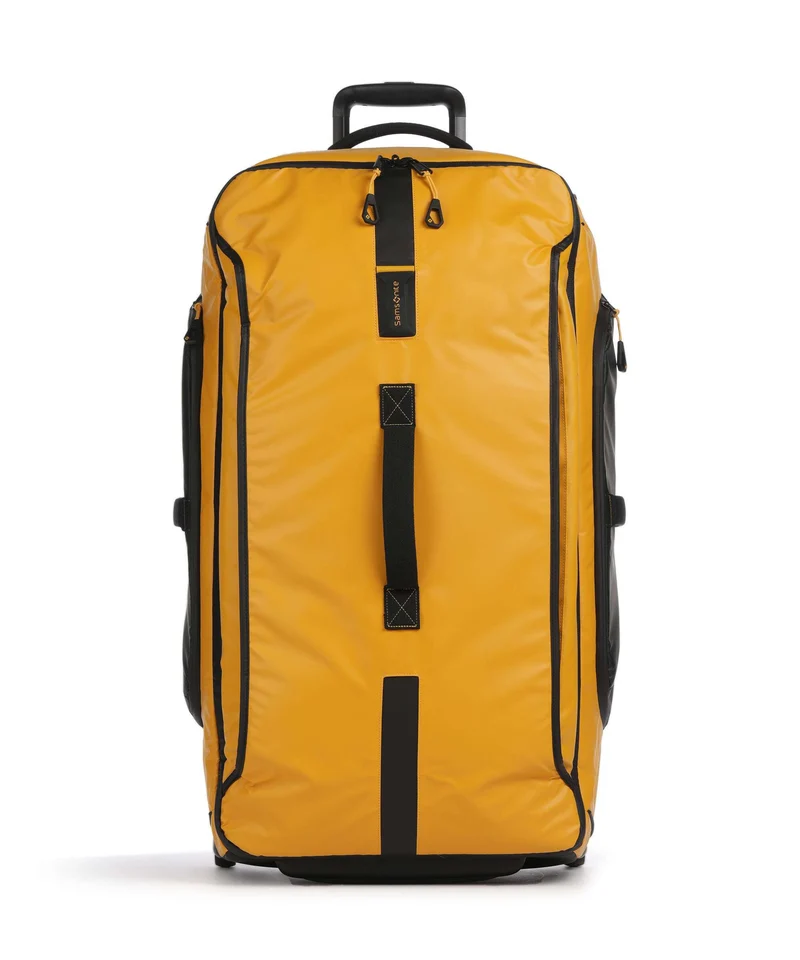 Samsonite Paradiver Light Bolso de viaje con ruedas yellow