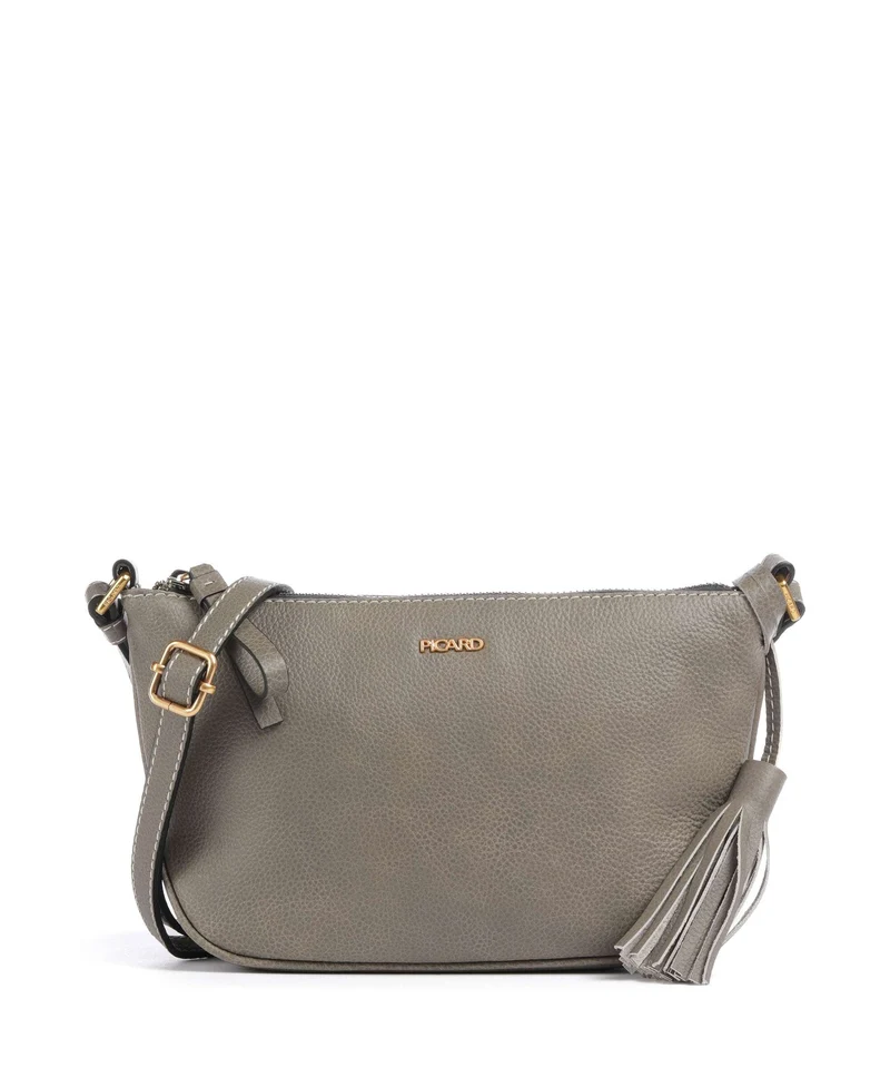 Picard Calico Bandolera taupe