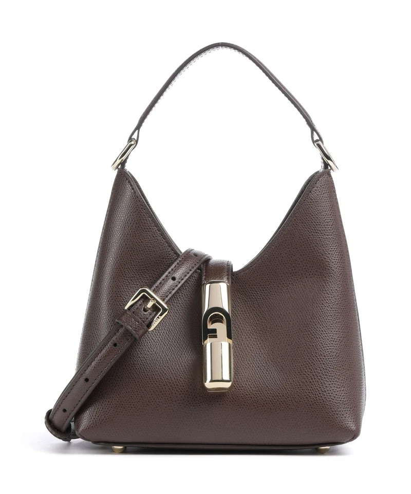 Furla Iride Mini Bandolera espresso