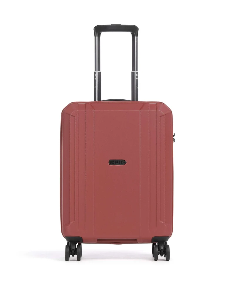 Epic Airwave Neo Maleta con 4 ruedas terrakotta rose