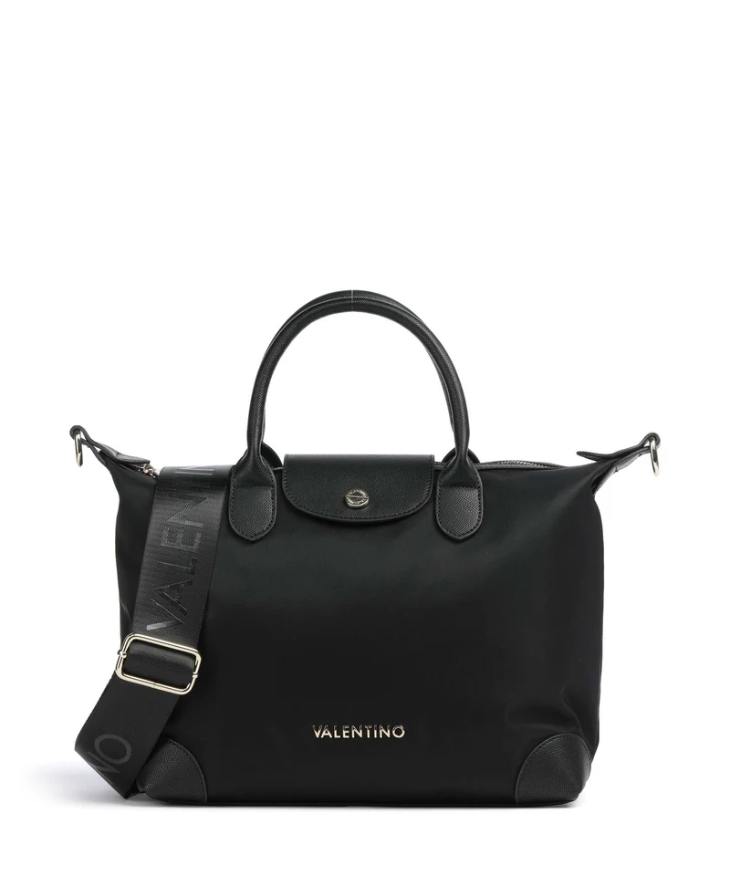 Valentino Bags Jenny Re Bolso de mano nero