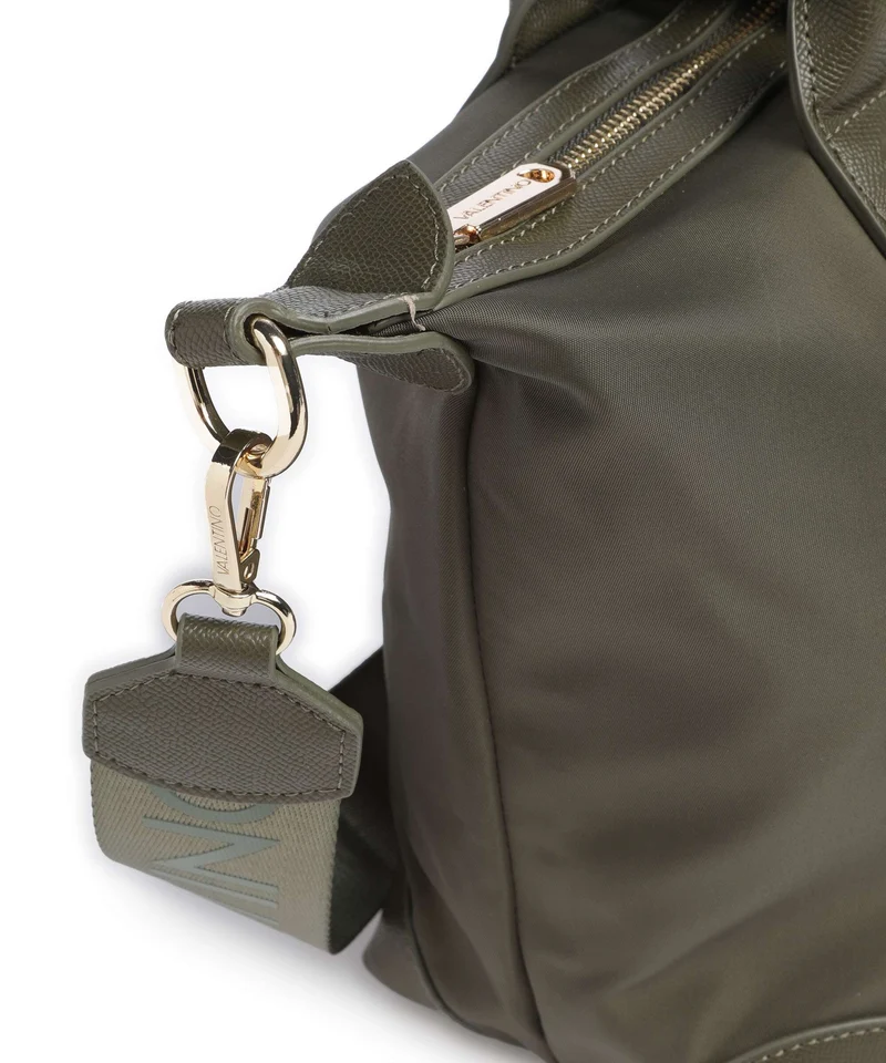 Valentino Bags Jenny Re Bolso de mano verde militare