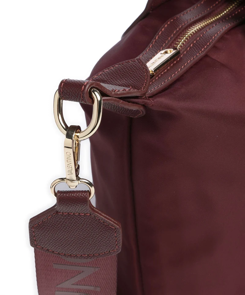 Valentino Bags Jenny Re Bolso de mano prugna