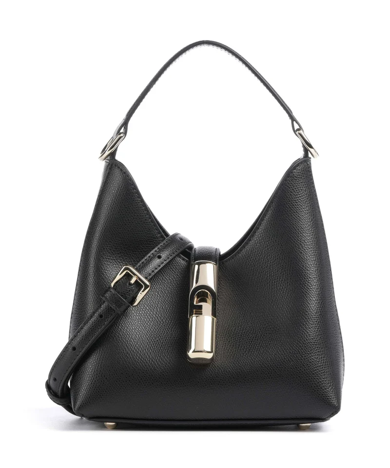 Furla Iride Mini Bandolera nero