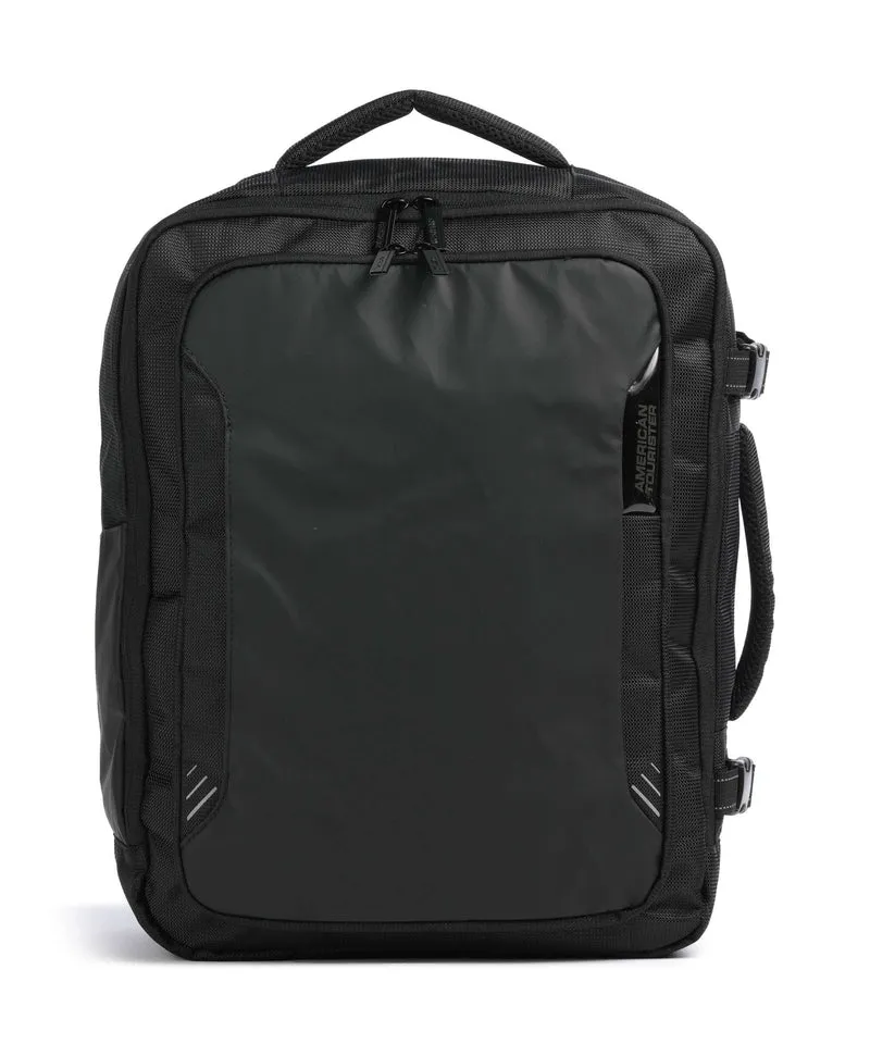 American Tourister Take2Cabin Mochila de viaje flash black