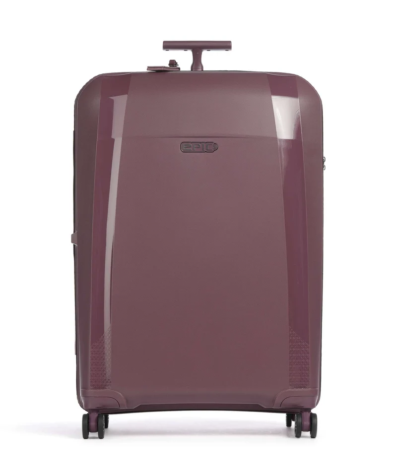 Epic Phantom SL Maleta con 4 ruedas spicy plum
