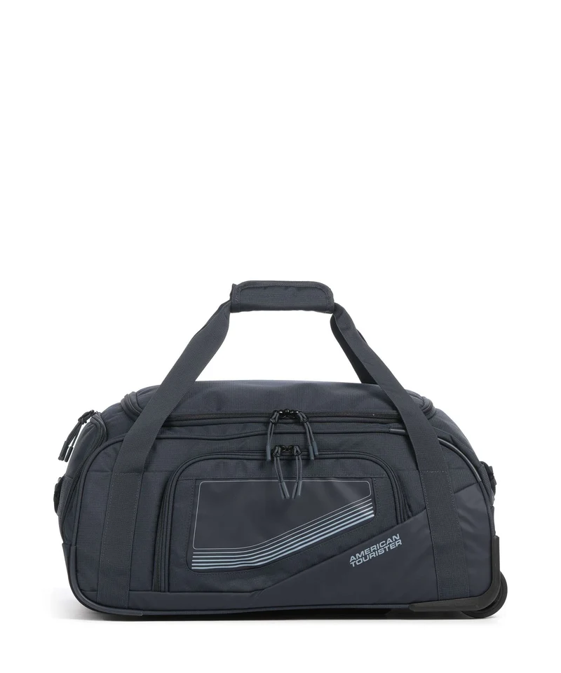 American Tourister City Racer S Bolso de viaje con ruedas navy