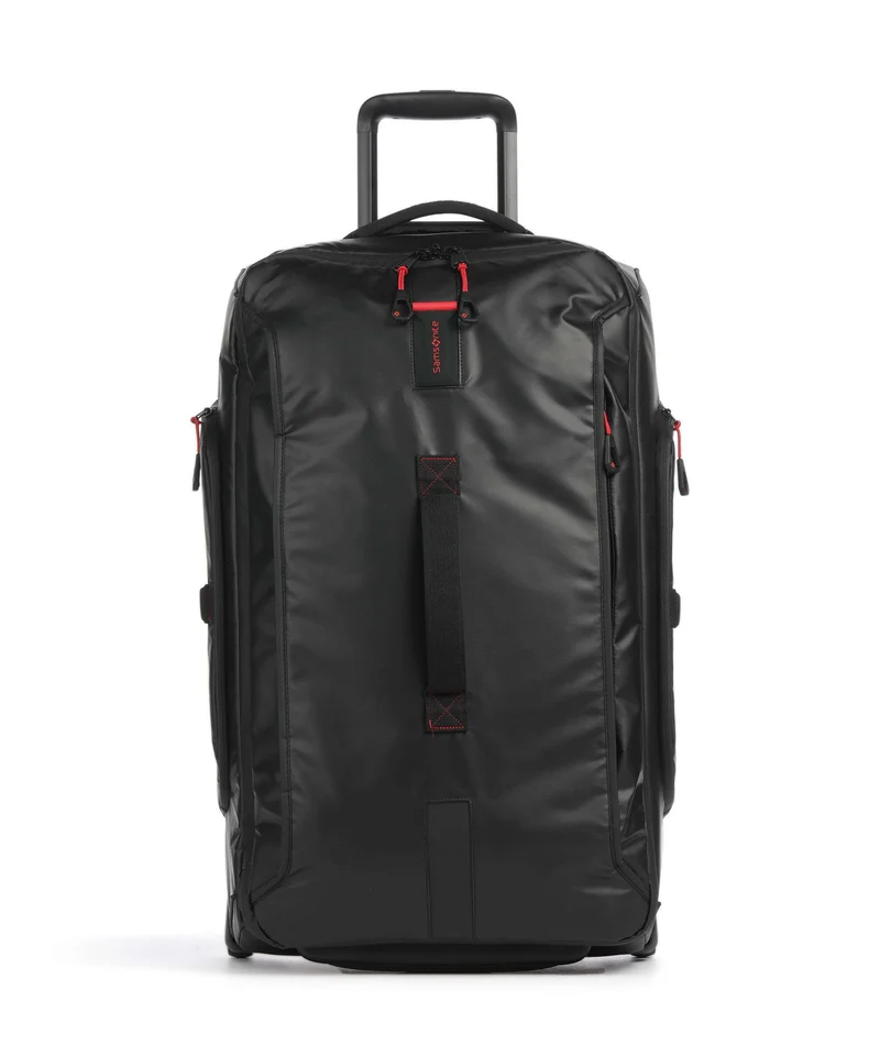 Samsonite Paradiver Light Bolso de viaje con ruedas black